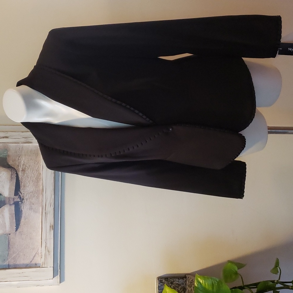 Style & Company Blazer/Jacket - Picture 2 of 12